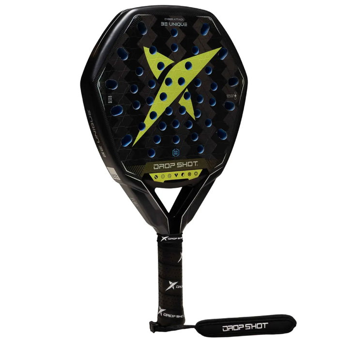 Drop Shot Cyber Attack 2026 Negra